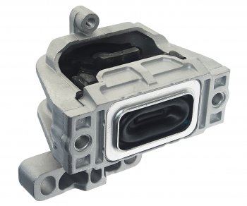 5 549 р. Опора двигателя AUDI A3 (04-07) правая MARSHALL MARSHALL m8080232  с доставкой в г. Майкоп. Увеличить фотографию 3