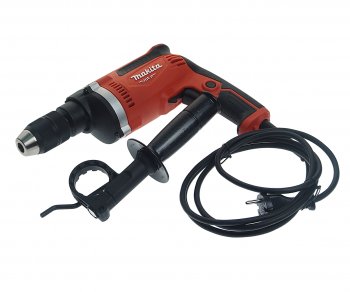 11 999 р. Дрель ударная 710Вт MAKITA MAKITA m8101  с доставкой в г. Майкоп. Увеличить фотографию 1