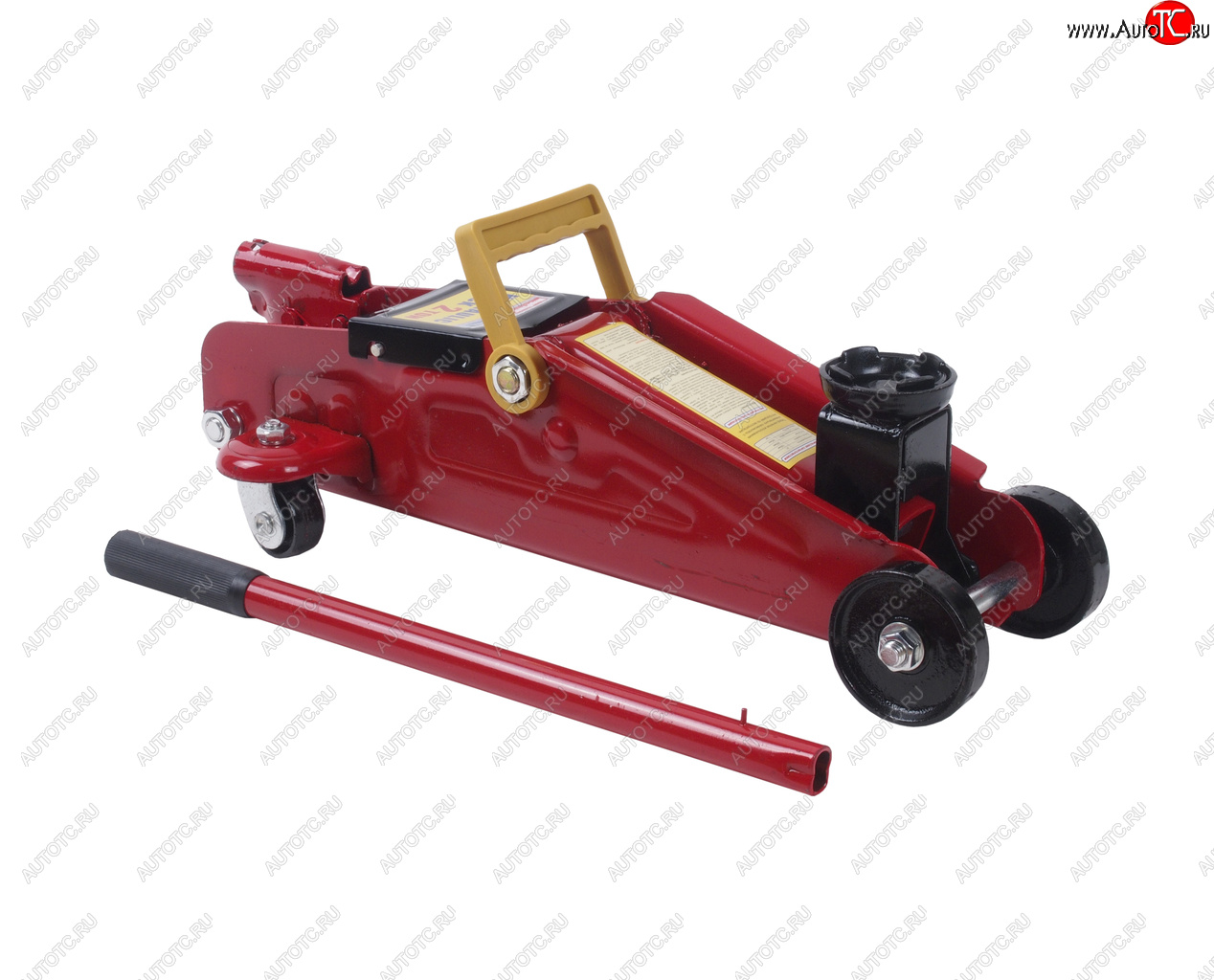 3 999 р. Домкрат подкатной 2т 130-340мм в кейсе MEGAPOWER MEGAPOWER-AUTOMOTIVE m-82000s  с доставкой в г. Майкоп