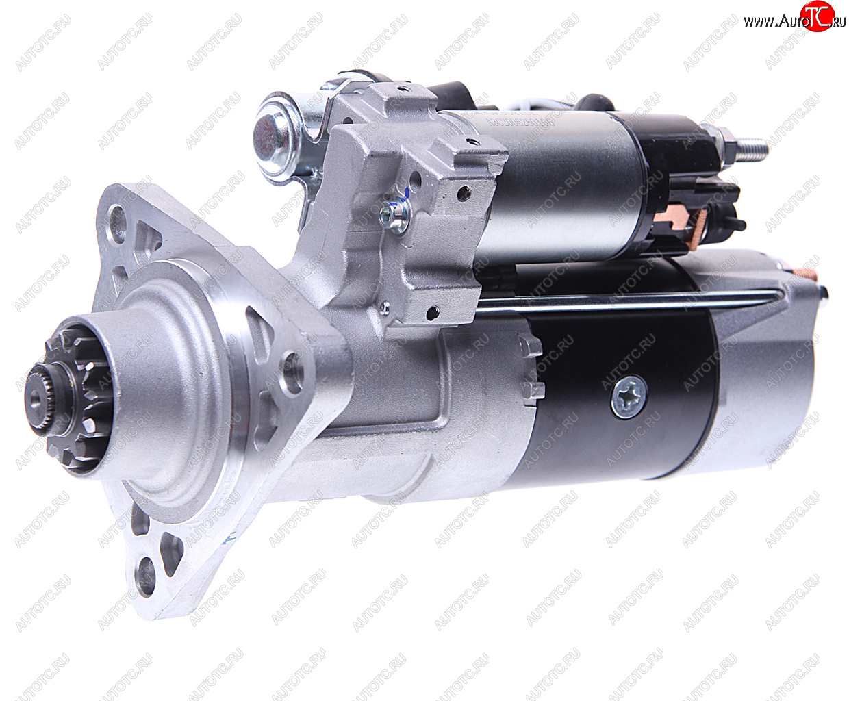 22 999 р. Стартер VOLVO FM12 (G2/3),FH12 (G3/4) (24V 5.5кВт) PRESTOLITE PRESTOLITE m90r3557se-vpp PRESTOLITE m90r3557se-vpp  с доставкой в г. Майкоп