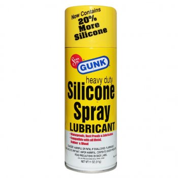 359 р. Смазка силиконовая универсальная аэрозоль 311г GUNK GUNK m914er GUNK m914er  с доставкой в г. Майкоп. Увеличить фотографию 1