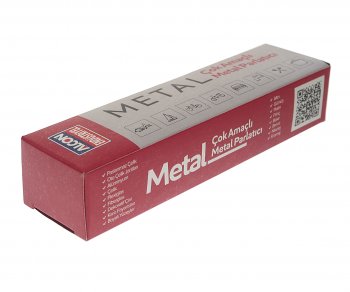 131 р. Полироль для металлов METAL POLISH 50г ALCON ALCON m-9935  с доставкой в г. Майкоп. Увеличить фотографию 2
