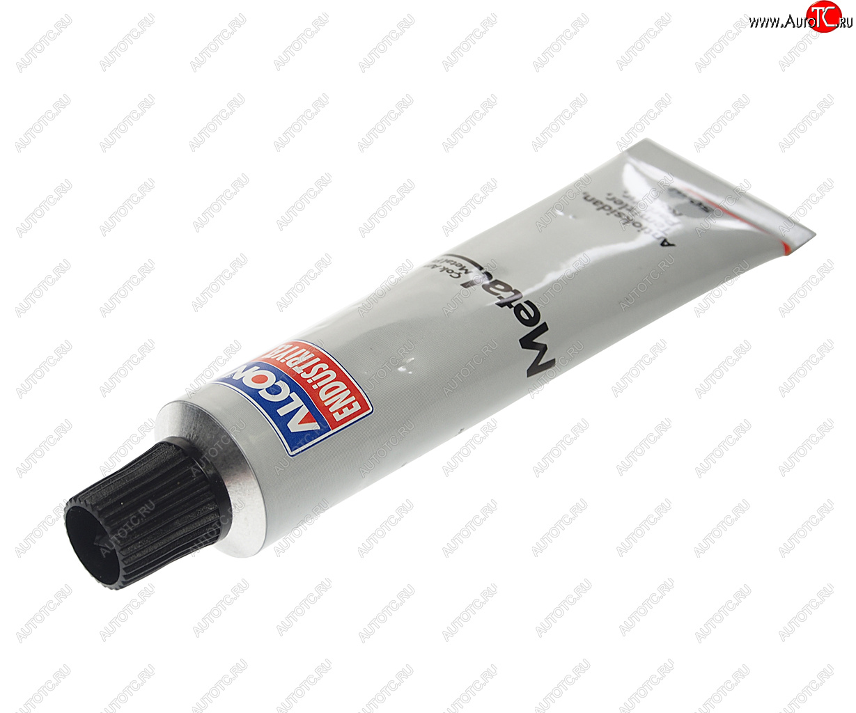 131 р. Полироль для металлов METAL POLISH 50г ALCON ALCON m-9935  с доставкой в г. Майкоп
