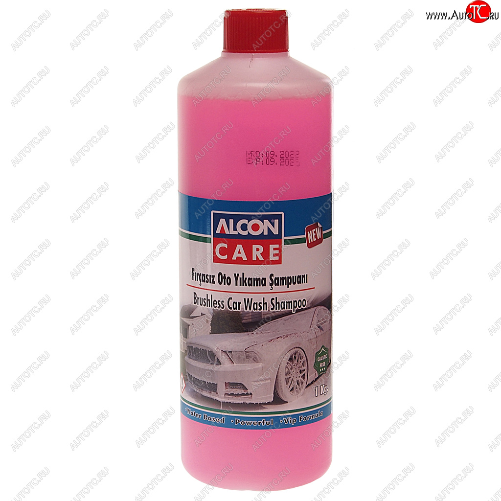 359 р. Шампунь автомобильный 1л ALCON ALCON m-9975  с доставкой в г. Майкоп