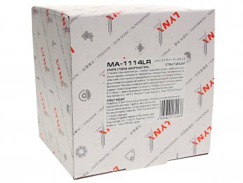 3 299 р. Опора амортизатора TOYOTA Corolla (06-) переднего LYNX LYNX ma1114lr  с доставкой в г. Майкоп. Увеличить фотографию 3