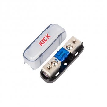 399 р. Держатель предохранителя KICX KICX ma-48v-60a  с доставкой в г. Майкоп. Увеличить фотографию 4