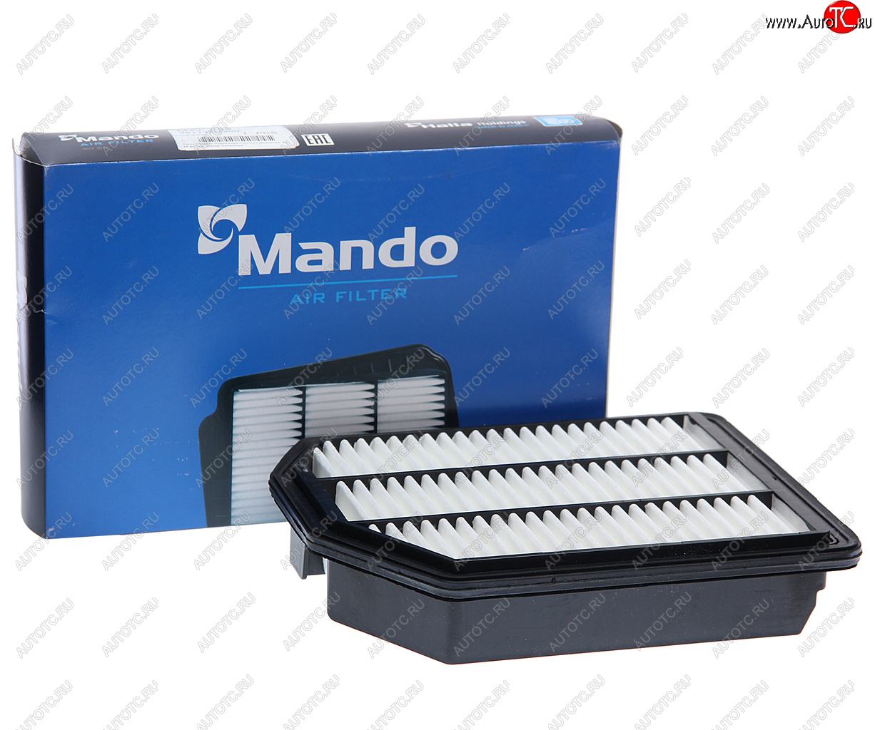 629 р. Фильтр воздушный KIA Magentis,Carens (TCI) MANDO MANDO maf032 MANDO maf032  с доставкой в г. Майкоп