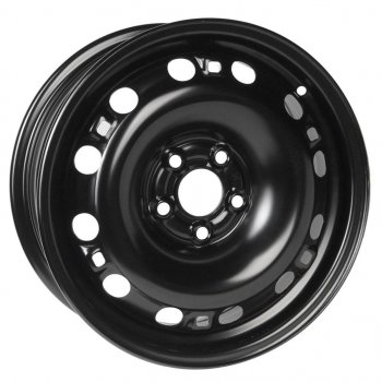 2 999 р. Диск колесный VW Polo Sedan SKODA Rapid R15 черный ASTERRO magnetto 15007 5х100 et38 d-57,1  с доставкой в г. Майкоп. Увеличить фотографию 1