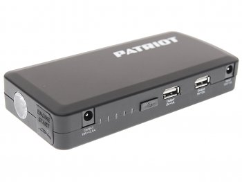 8 999 р. Устройство пусковое 12V 400A 12000мАч (power bank) PATRIOT PATRIOT magnum 12  с доставкой в г. Майкоп. Увеличить фотографию 3