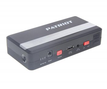 11 999 р. Устройство пусковое 12V 600A 14000мАч (power bank) PATRIOT PATRIOT magnum 14  с доставкой в г. Майкоп. Увеличить фотографию 2