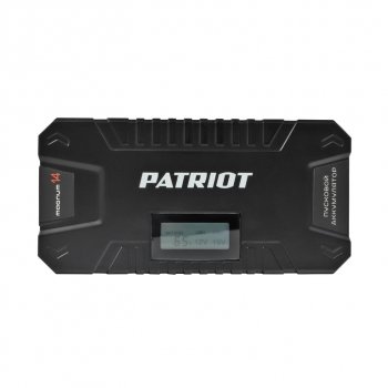 11 999 р. Устройство пусковое 12V 600A 14000мАч (power bank) PATRIOT PATRIOT magnum 14  с доставкой в г. Майкоп. Увеличить фотографию 7