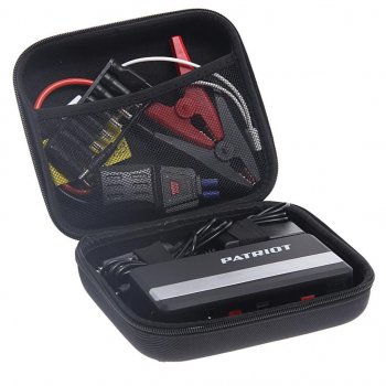 11 999 р. Устройство пусковое 12V 600A 14000мАч (power bank) PATRIOT PATRIOT magnum 14  с доставкой в г. Майкоп. Увеличить фотографию 1