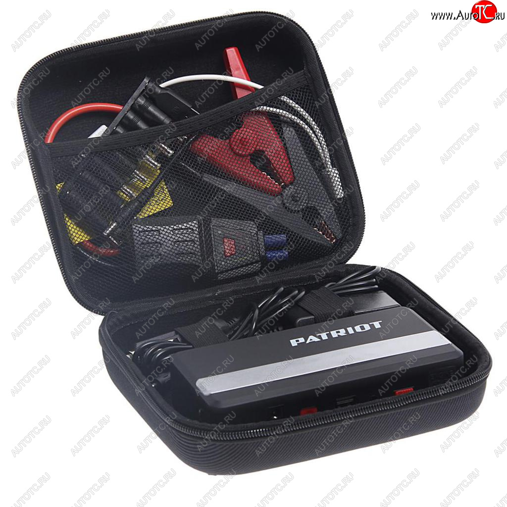 11 999 р. Устройство пусковое 12V 600A 14000мАч (power bank) PATRIOT PATRIOT magnum 14  с доставкой в г. Майкоп