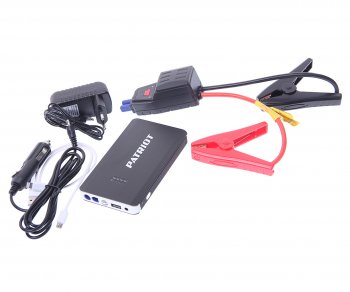 7 449 р. Устройство пусковое 12V 400A 8000мАч (power bank) PATRIOT PATRIOT magnum 8  с доставкой в г. Майкоп. Увеличить фотографию 1