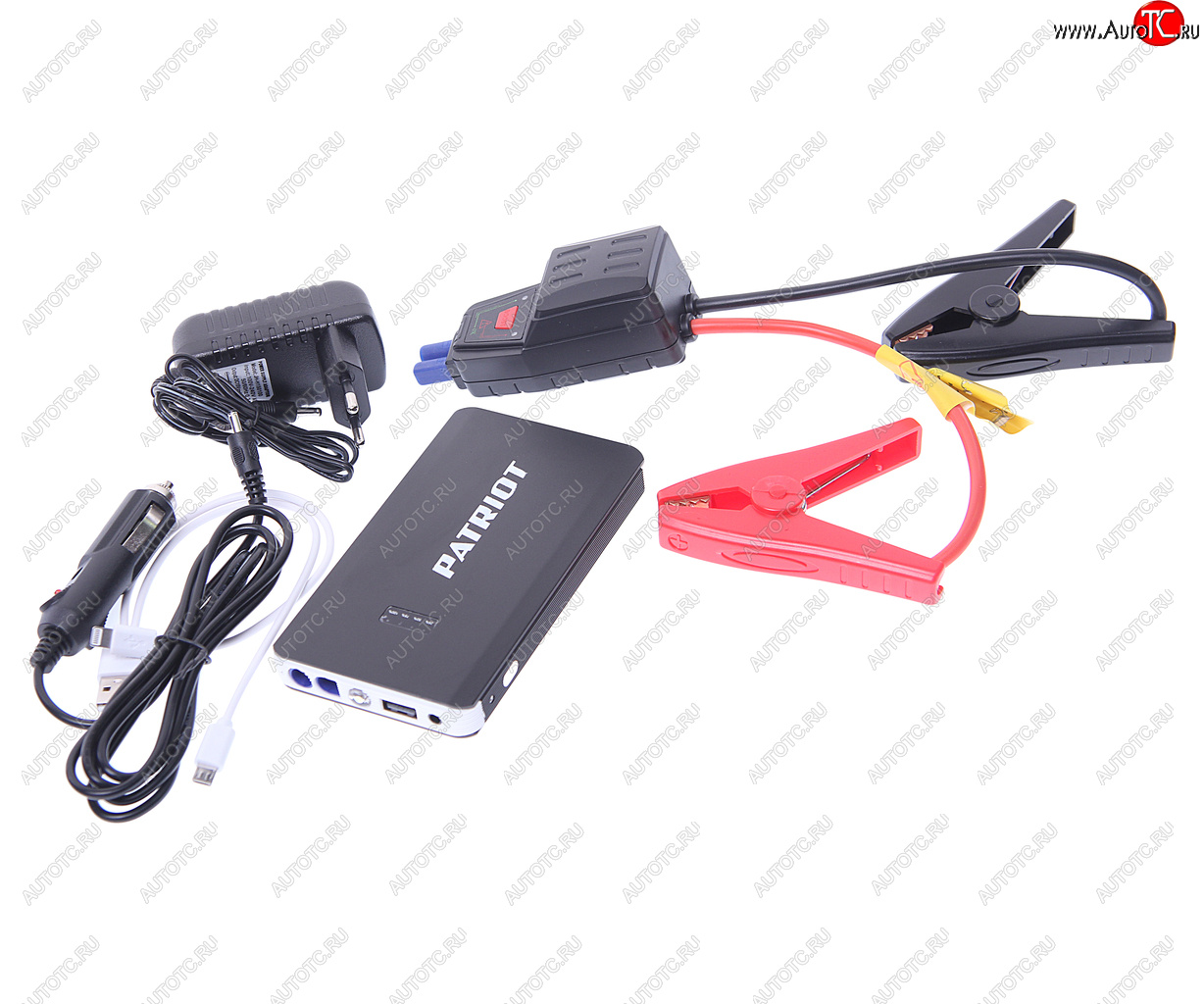 7 449 р. Устройство пусковое 12V 400A 8000мАч (power bank) PATRIOT PATRIOT magnum 8  с доставкой в г. Майкоп
