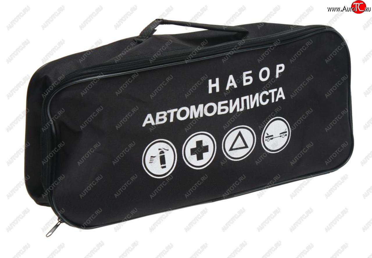 256 р. Сумка под набор автомобилиста черная NO NAME максима №1  с доставкой в г. Майкоп
