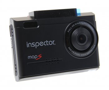 23 499 р. Видеорегистратор с радар-детектором GPS INSPECTOR INSPECTOR maps INSPECTOR maps  с доставкой в г. Майкоп. Увеличить фотографию 3