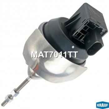 9 699 р. Датчик давления воздуха AUDI A3 (08-13) турбокомпрессора KRAUF KRAUF mat7011tt  с доставкой в г. Майкоп. Увеличить фотографию 6