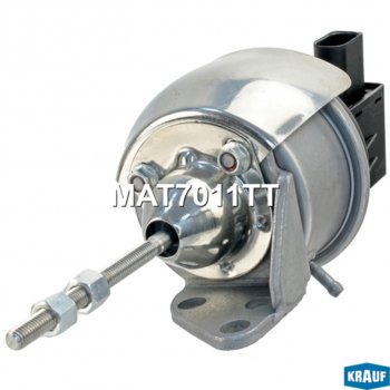 9 699 р. Датчик давления воздуха AUDI A3 (08-13) турбокомпрессора KRAUF KRAUF mat7011tt  с доставкой в г. Майкоп. Увеличить фотографию 8