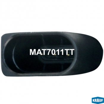 9 699 р. Датчик давления воздуха AUDI A3 (08-13) турбокомпрессора KRAUF KRAUF mat7011tt  с доставкой в г. Майкоп. Увеличить фотографию 9