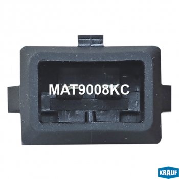 3 499 р. Клапан FORD Mondeo (07-) турбокомпрессора KRAUF KRAUF mat9008kc  с доставкой в г. Майкоп. Увеличить фотографию 3