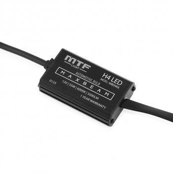 7 949 р. Лампа светодиодная 12V H4 P43t-38 (2шт.) MTF MTF mb04k6  с доставкой в г. Майкоп. Увеличить фотографию 10