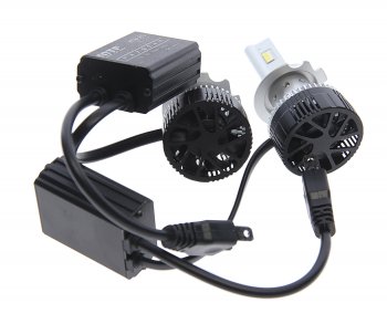 6 899 р. Лампа светодиодная 12V H18 PY26d-1 (2шт.) MTF MTF mb18k6  с доставкой в г. Майкоп. Увеличить фотографию 2