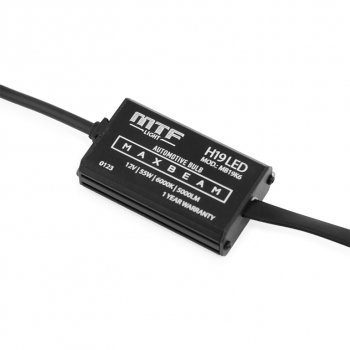 7 899 р. Лампа светодиодная 12V H19 PU43t-3 (2шт.) MTF MTF mb19k6  с доставкой в г. Майкоп. Увеличить фотографию 10