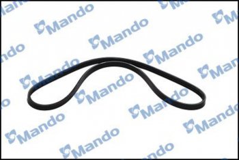369 р. Ремень приводной поликлиновой 3PK865 NISSAN Almera гидроусилителя MANDO MANDO mb3pk865  с доставкой в г. Майкоп. Увеличить фотографию 1