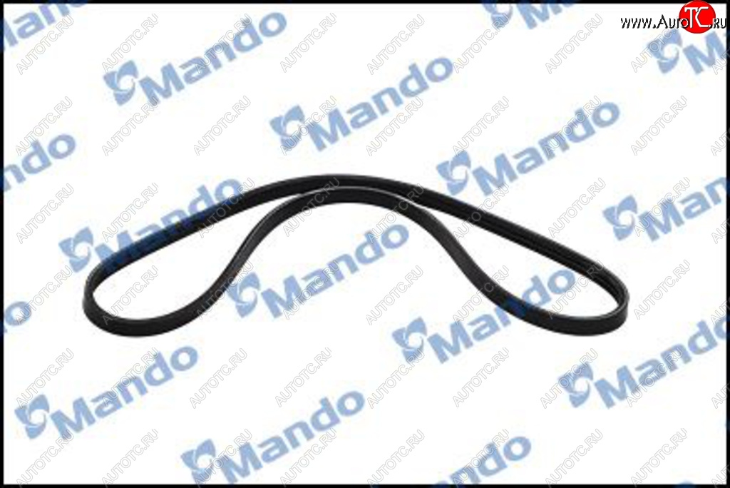 369 р. Ремень приводной поликлиновой 3PK865 NISSAN Almera гидроусилителя MANDO MANDO mb3pk865  с доставкой в г. Майкоп