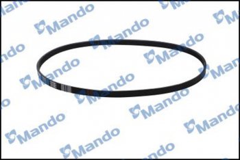 200 р. Ремень приводной поликлиновой 4PK915 HYUNDAI Lantra (91-) (1.8) кондиционера MANDO MANDO mb4pk915 MANDO mb4pk915  с доставкой в г. Майкоп. Увеличить фотографию 3