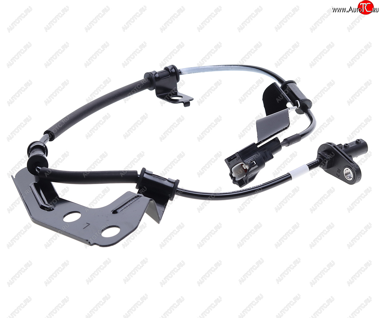 4 289 р. Датчик АБС HYUNDAI Santa Fe (13-) (4WD) колеса заднего левого MANDO MANDO mba010539 MANDO mba010539  с доставкой в г. Майкоп