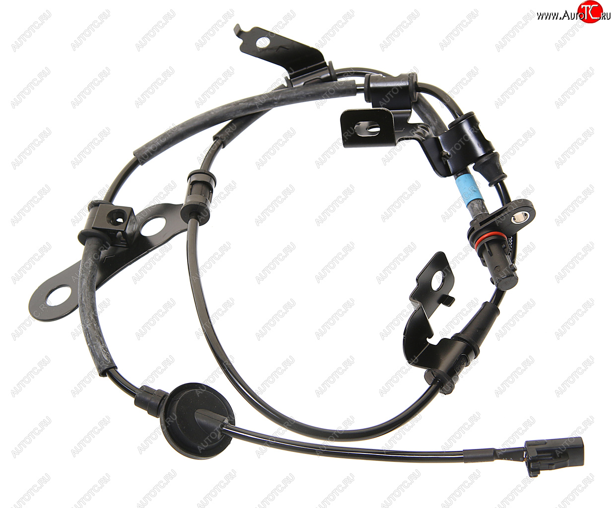 1 789 р. Датчик АБС HYUNDAI Tucson (15-) (4WD) (SPAS) колеса заднего левого MANDO MANDO mba010544 MANDO mba010544  с доставкой в г. Майкоп