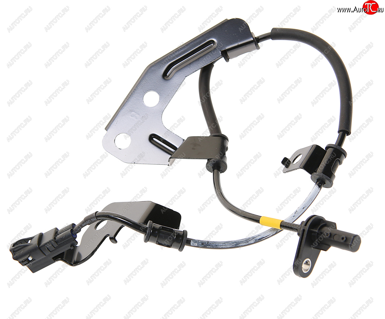 3 069 р. Датчик АБС HYUNDAI Santa Fe (13-) (4WD) (SPAS) колеса заднего правого MANDO MANDO mba010579  с доставкой в г. Майкоп