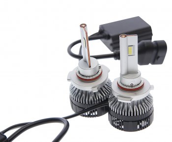 6 899 р. Лампа светодиодная 12V HB3 P20d (2шт.) MTF MTF mbb3k6  с доставкой в г. Майкоп. Увеличить фотографию 3