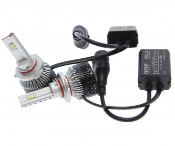 6 899 р. Лампа светодиодная 12V HB3 P20d (2шт.) MTF MTF mbb3k6  с доставкой в г. Майкоп. Увеличить фотографию 1