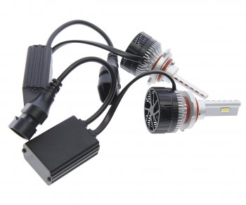 6 499 р. Лампа светодиодная 12V HB4 P22d (2шт.) MTF MTF mbb4k6  с доставкой в г. Майкоп. Увеличить фотографию 2