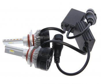 6 499 р. Лампа светодиодная 12V HB4 P22d (2шт.) MTF MTF mbb4k6  с доставкой в г. Майкоп. Увеличить фотографию 1