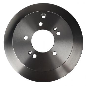 2 689 р. Диск тормозной HYUNDAI Tucson (04-),Santa Fe (00-) KIA Sportage (04-) задний (1шт.) MANDO MANDO mbc030022 MANDO mbc030022  с доставкой в г. Майкоп. Увеличить фотографию 3