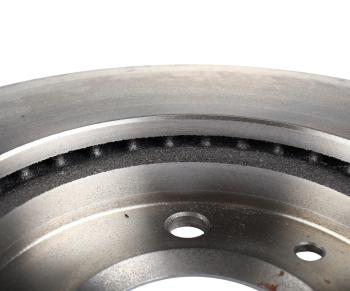 2 199 р. Диск тормозной PEUGEOT 306 (97-02),206 (08-) CITROEN Xsara (97-05) передний (1шт.) MANDO MANDO mbc030086 MANDO mbc030086  с доставкой в г. Майкоп. Увеличить фотографию 4