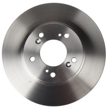 2 899 р. Диск тормозной HONDA CR-V (95-),HR-V (98-) передний (1шт.) MANDO MANDO mbc030104 MANDO mbc030104  с доставкой в г. Майкоп. Увеличить фотографию 3