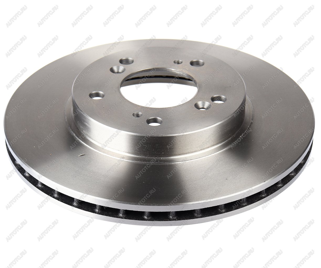 2 899 р. Диск тормозной HONDA CR-V (95-),HR-V (98-) передний (1шт.) MANDO MANDO mbc030104 MANDO mbc030104  с доставкой в г. Майкоп
