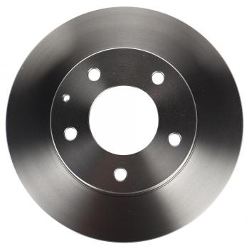2 759 р. Диск тормозной MAZDA 626 (91-02),Premacy (99-) (1.8/2.0) передний (1шт.) MANDO MANDO mbc035094 MANDO mbc035094  с доставкой в г. Майкоп. Увеличить фотографию 3