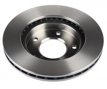 2 759 р. Диск тормозной MAZDA 626 (91-02),Premacy (99-) (1.8/2.0) передний (1шт.) MANDO MANDO mbc035094 MANDO mbc035094  с доставкой в г. Майкоп. Увеличить фотографию 2