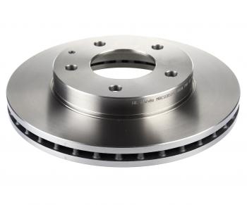 2 759 р. Диск тормозной MAZDA 626 (91-02),Premacy (99-) (1.8/2.0) передний (1шт.) MANDO MANDO mbc035094 MANDO mbc035094  с доставкой в г. Майкоп. Увеличить фотографию 1