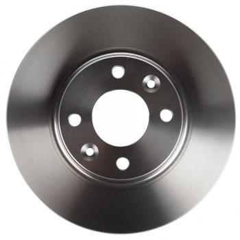2 489 р. Диск тормозной RENAULT Clio (12-),Logan (12-),Sandero (12-) передний (1шт.) MANDO MANDO mbc035246 MANDO mbc035246  с доставкой в г. Майкоп. Увеличить фотографию 3