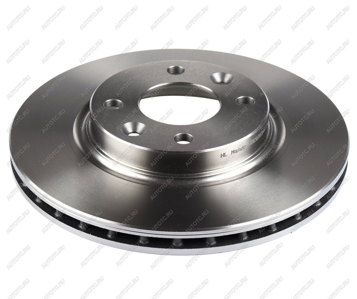 2 489 р. Диск тормозной RENAULT Clio (12-),Logan (12-),Sandero (12-) передний (1шт.) MANDO MANDO mbc035246 MANDO mbc035246  с доставкой в г. Майкоп