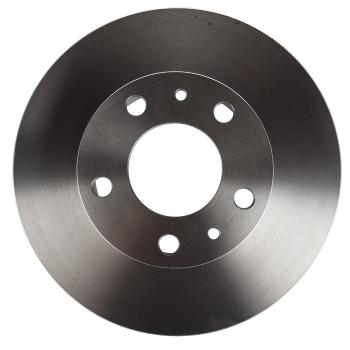 4 099 р. Диск тормозной PEUGEOT Boxer CITROEN Jumper FIAT Ducato передний (1шт.) MANDO MANDO mbc035272 MANDO mbc035272  с доставкой в г. Майкоп. Увеличить фотографию 3