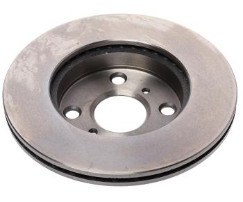 2 299 р. Диск тормозной TOYOTA Yaris (99-) передний (1шт.) MANDO MANDO mbc035306 MANDO mbc035306  с доставкой в г. Майкоп. Увеличить фотографию 2