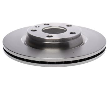 2 889 р. Диск тормозной VW Passat (05-10) AUDI A4 (94-00) передний (1шт.) MANDO MANDO mbc035319 MANDO mbc035319  с доставкой в г. Майкоп. Увеличить фотографию 1